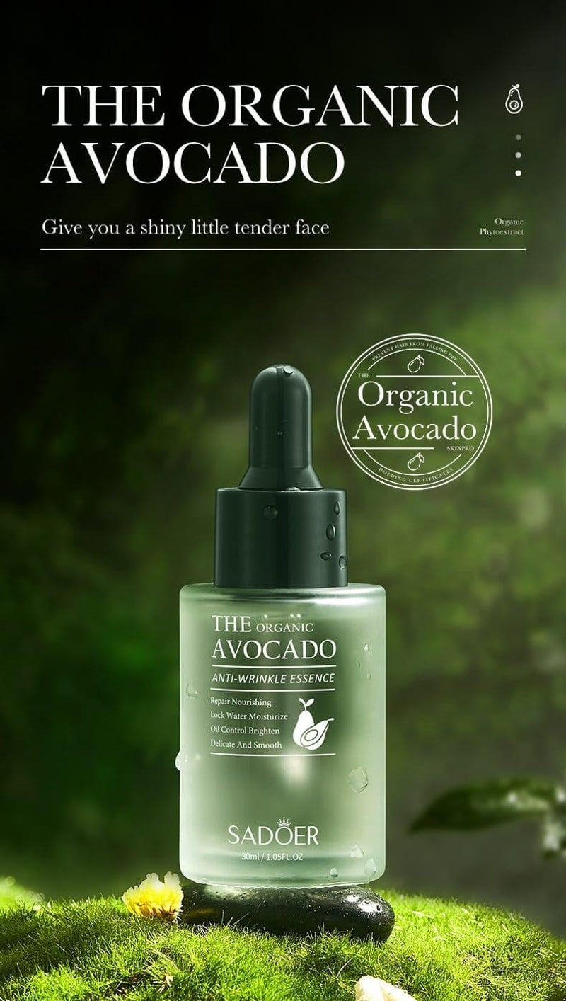 Antirrugas avocado