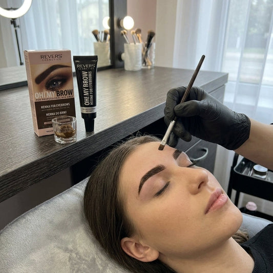 Henna Profesional Oh! My Brow