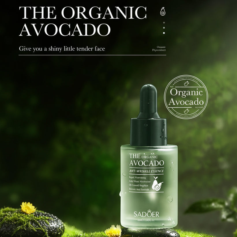 Antirrugas avocado