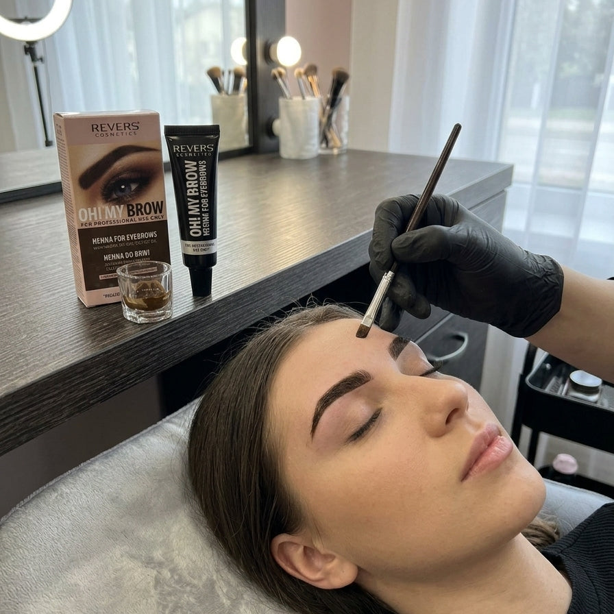 Henna Profesional Oh! My Brow