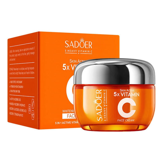 Crema Anti Manchas C+ Sadoer