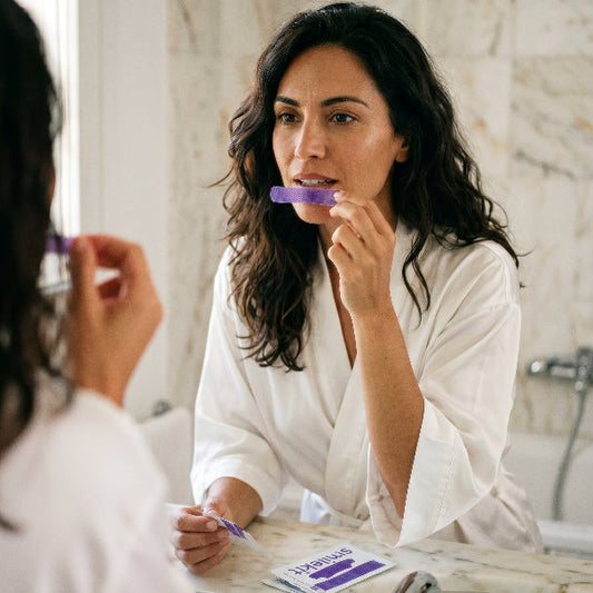 BlancoPro™ Purple Strips Smilekit