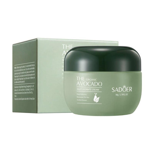 Avocado Silk Hydrate Cream