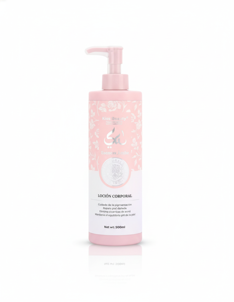Lujuria Árabe Body Lotion