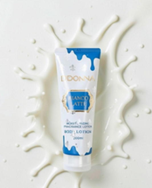Loción Corporal Hidratante Bianco Latte D'DONNA