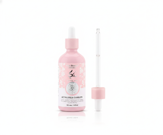 Tratamiento Capilar Aromático Anti-Frizz con Gotero
