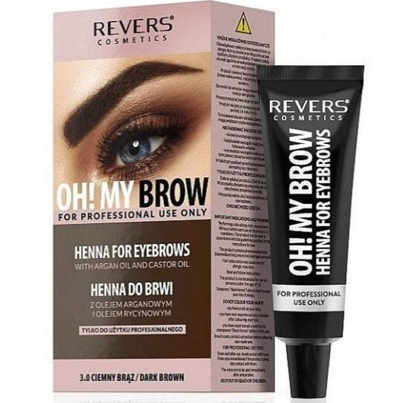 Henna Profesional Oh! My Brow