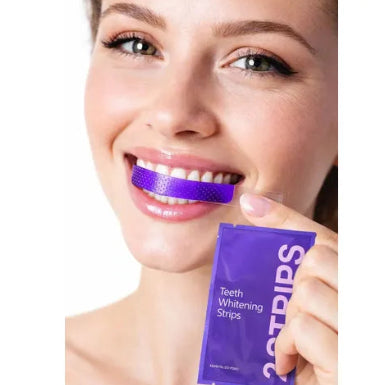 BlancoPro™ Purple Strips Smilekit