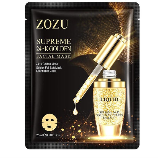 GoldSkin Ritual Hidratante Supreme 24K
