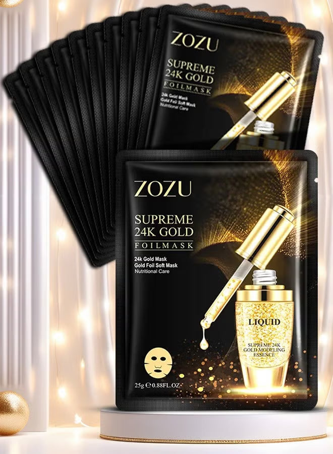 GoldSkin Ritual Hidratante Supreme 24K